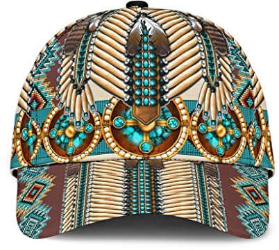 942 Freizeit Basecap Personalisiertes Ureinwohner Amerika Schirmmütze Basecap Original Capatmungsaktive Mütze Vintage Sommer Kappe Für Auf Reisen, Reisen, Herren