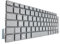 T-ProTek Clavier allemand noir compatible avec Dell Latitude 14 (7490-7CW12)