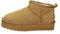 Colors of California Platfrom winter boot in suede