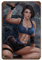 Resident Evil Jill Valentine Poster 6 Retro Poster Metall Blechschild Chic Art Retro Eisen Malerei Bar Menschen Höhle Cafe Familie Garage Poster Wanddekoration 20 x 30 cm
