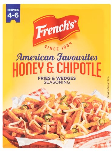 French’s Honey & Chipotle Seasoning 20g