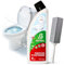 Baviette Pro-Cleaning WC-Kraftreiniger mit Probiotika und Bimsstein für eine umweltfreundliche Toilettenpflege – für ein frisches, sauberes Badezimmer ohne hartnäckige Ablagerungen! (750ml)