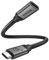 Silkland Cable Alargador USB C 0.5M Macho a Hembra, 20Gbps USB 3.2 Gen 2×2, 240W 48V/5A, Vídeo 5K@60Hz, 4K@144Hz, Cable de Extensión Tipo C para iPhone 16, 15, PSVR2, MacBook Pro/Air, iPad Pro, PSSD