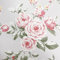 Catherine Lansfield Canterbury Floral Wallpaper Red/Grey