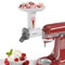 Frozen Yogurt and Ice Cream Maker Compatible with KitchenAid – Vegan-Friendly Design