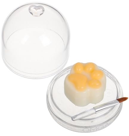 minkissy Farbwechselnder Katzenpfoten Lippenbalsam Mit Langanhaltender Feuchtigkeit Und Schutz Gegen Rissbildung Für Weiche Lippen Im Herbst Und Winter