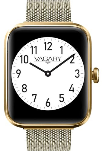 Citizen Vagary by Smart Watch Smartwatch Unisex Trendy Code X02A-008VY