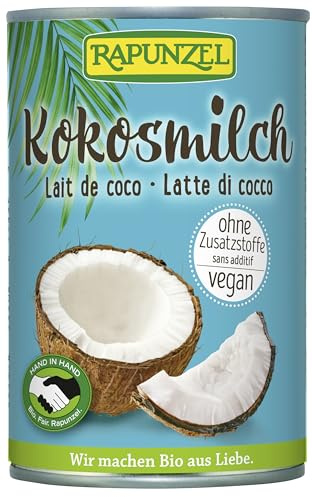 Rapunzel Kokosmilch (400 ml)