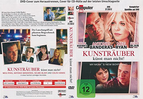 Kunsträuber küsst man nicht! - My Mom's New Boyfriend