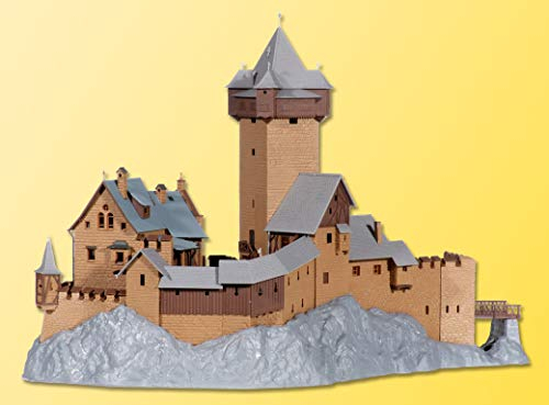 Kibri 39010 - H0 Burg Falkenstein in Kärnten