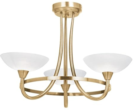 Cagney 3 Light Style Chandelier