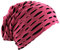 Miobo Slouch Beanie Mütze,Einheitgröße,Destroyed Vintage Look Pink