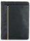 mywalit Unisex A4 Document Case Bag, Schwarz
