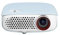 LG Minibeam - Proyector LED portátil