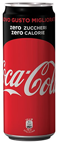 Coca-Cola Zero 24 x 33 cl