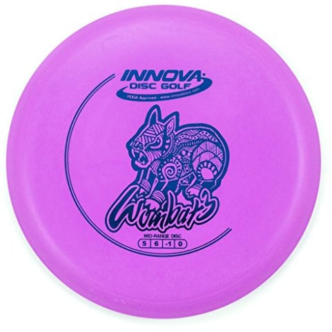 Innova DX wombat3 mitteltonbereich Golf Disc [Farben kann variieren]