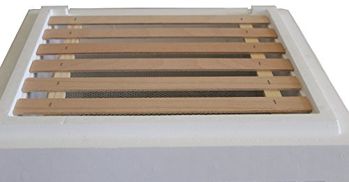 Germerott Bienentechnik 5 x Bausperre aus Holz für den Segeberger Hochboden Preis pro Stück 6,58 Euro