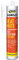Everbuild - Everflex Heat Mate - Mastic silicone haute performance résistant à la chaleur - Étanche - Faible ramassage de saleté - Flexible de manière permanente - Noir - 295 ml