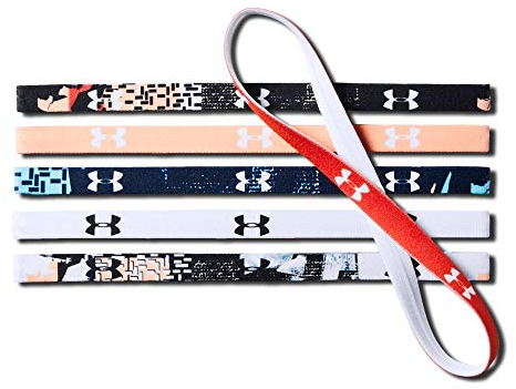 Under Armour Damen UA Graphic Mini Stirnbänder - 6er-Pack OSFA