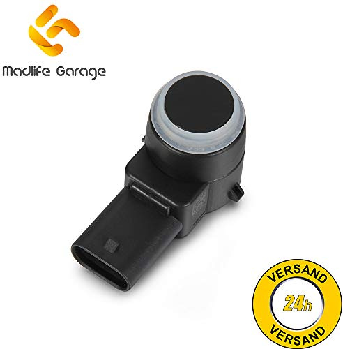 Madlife Garage A2125420118 Parksensor PDC Sensor A-Klasse W169 C-Klasse W204 C204 S204 E-Klasse W212 A207 C207 G-Klasse W463 S-Klasse W221