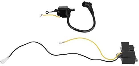 Fdit Ignition Coil Replacement for 61 162 Jonsered 630 Chainsaw Old Type Part 50151620