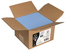 Clairefontaine 655726C Packung mit 200 Umschläge Pollen, 114 x 162mm, haftklebend, 1 Pack, Lavendelblau