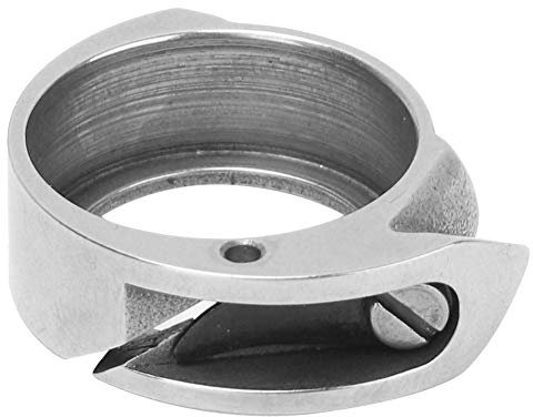 Sewing Shuttle Hook, Small Bobbin Shuttle Hook 8603 8654 für Singer 29K Class Nähmaschine für industrielle Steppstichnähmaschinen Befestigung