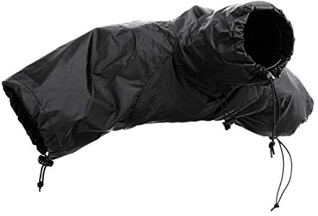 Yangers Housse de pluie imperméable pour appareil photo Canon Nikon Sony Pentax Sigma Tamron et autres appareils photo reflex numériques