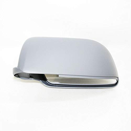 Seitenruckspiegel Spiegelkappe Ruckspiegel Abdeckung Stossfeste Kappe Links Fahrerseite Kompatibel Mit VW OEM 6Q0857537A 6Q0857537AGRU