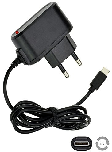Favory-Shop Netz - Ladekabel kompatibel mit Gigaset GX290 Outdoor USB-C Typ-C USB 3.0 SuperSpeed (2 Ampere Schnell Ladegerät) Netzteil Netzlader Reiselader Reiseladekabel Lade Kabel