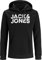 Jack & Jones Sweat à capuche, pour hommes, avec logo imprimé