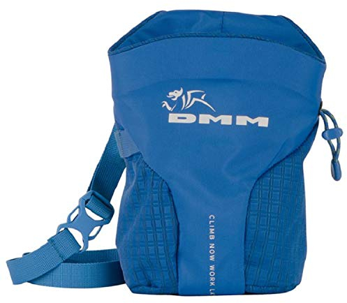 DMM Trad Chalk Bag, Blue