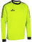Derbystar Unisex Kinder Hyper målmandstrøje Kinder Torwarttrikot, Gelb Schwarz, 164 EU