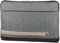 Hama 196602 Terra Notebooktasche für maximal 33,8 cm (13,3 Zoll) grau, grau, 34 cm