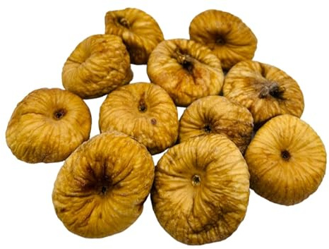 Higos de Kalamata Secos Griegos 225g - 1.96KG Clase A (1960 gramos)