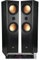gef-roy Pack HiFi - Evidence Acoustics EA-800-PG - 1000W PMPO - Colonnes HiFi 3 Voies Finition cuivre, Amplificateur USB SD Radio FM