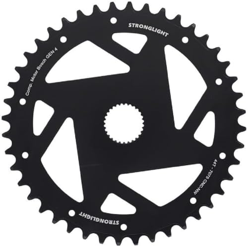 Stronglight SA Unisex – Erwachsene Boschgen4 Kettenblatt, Mehrfarbig, Einheitsgröße