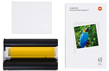 Xiaomi Instant Photo Paper 3 (40 Sheets)
