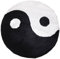 Haowul Bereich Teppiche Yin Und Yang Round Teppiche Wohnzimmer Teppich Flauschiger Waschablen Tai Buddhist Innenboden Fläche Für Spielzimmer Schlafzimmer