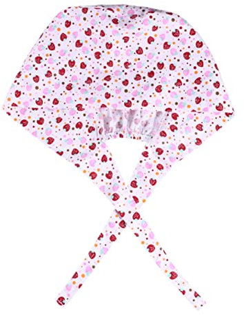 Beavorty Schlafmütze Für Damen Chemotherapie-kappe Reine Baumwolle Modische Haarmütze Lockere Kappe Elastischer Wickel Für Den Schlaf