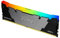 Kingston FURY Renegade RGB 8GB 3600MT/s DDR4 CL16 DIMM Memoria Gaming per Computer - KF436C16RB2A/8