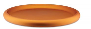Alessi IL TORNITORE MATTO Discolo,Tischschmuck-Schale O - ITM03 O [1]