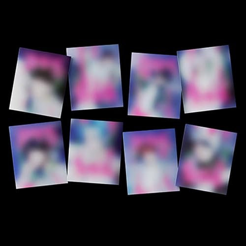 JYP. STRAY KIDS [- 樂 (ROCK) - STAR] Mini Album (POST CARD - BANG CHAN Ver. +Store Gift Photo Card) K-POP SEALED