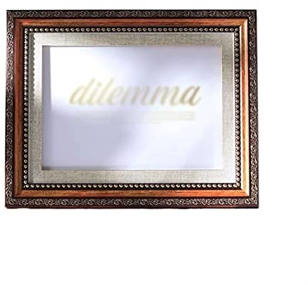 OwKay Fotorahmen Vintage und nostalgische Fotorahmen-Ornamente, 5 Zoll, 6 Zoll, 7 Zoll, Bilderrahmen, Desktop-Dekoration, Foto-Display-Rack, Bilderrahmen, Foto-Display (Farbe: Gold, Größe: 6 Zoll)