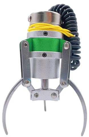 F Fityle Kran Maschine Ersatz Klaue Langlebige Kran Maschine Teile Zubehör Greifer Spielzeug Klaue Maschine Puppe Greifer Maschine mit Spule