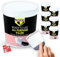 SOL 6pk 600g Bartoline Ready to Use All Purpose Filler - Wall Hole Plaster Repair Filler, Easy-to-Use Ready Mixed Wall Filler for Cracks, Holes & Home Maintenance
