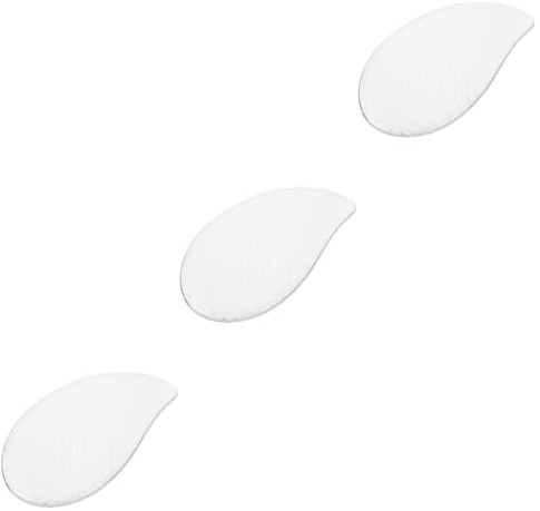 Healvian 3stücke Nano-glas Fußpflege Werkzeug Exfolierender Hornhautentferner Für Glatte Füße Tragbar Und Einfach Zu Bedienen Für Pediküre Und Maniküre Effektive Fußpflege Für