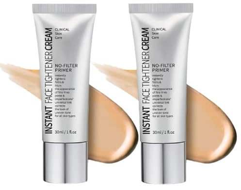 Tightener Gesichts-Make-up Primer ohne Filter Instant Primer ohne Filter Gesichts-Make-up