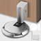 GYZGirlover Magnetischer Türstopper, Magnetic Door Stop,2024 Neu Door Stopper Floor Self-Adhesive Türstopper Boden (Silberweiß)