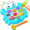 Hot Bee Toys for 3+ Kids - Boy's Sound & Light Hammering Pounding Toy - Whack A Mole Game Age 3+